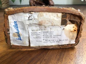 Karel Gomes - Meisje met handdoek kopen? Bied vanaf 250!