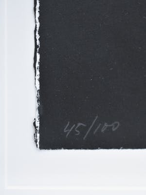 Karel Meijers - Face - Ingelijst - Groot kopen? Bied vanaf 1!