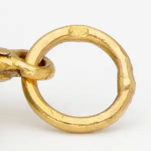 18 karaat Goud - Hanger Jade kopen? Bied vanaf 950!