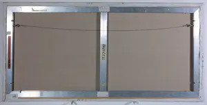 Jochum Bakker - Acryl op doek, Landschap met molens kopen? Bied vanaf 300!