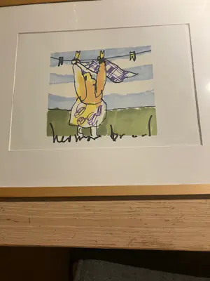 Herman Brood - was ophangen (ophang-klaar) kopen? Bied vanaf 75!