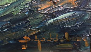 John Schuddeboom - "Woeste Zee in Noodweer". kopen? Bied vanaf 1!