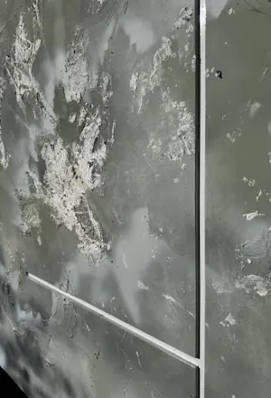 Maurice Grothausen - XXL-paneel 9 uur groen kopen? Bied vanaf 155!