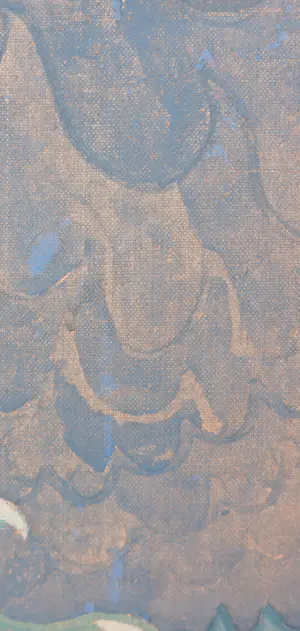 Karin Lugtigheid - Olieverf op doek, De droom van (...) - Ingelijst (Groot) kopen? Bied vanaf 200!