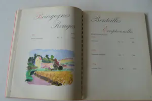 Kees van Dongen - Wijncatalogus NICOLAS voor 1954 kopen? Bied vanaf 125!
