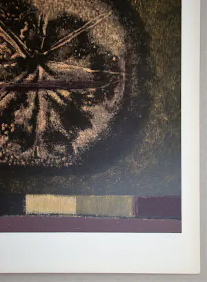 Jean Piaubert - Composition abstrait VII. - 1964 - Originele zeefdruk gesigneerd en genummerd kopen? Bied vanaf 70!