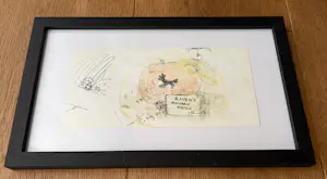 Panamarenko - Artcards en uitnodigingen kopen? Bied vanaf 125!