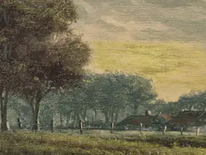 Herman Wijngaard - Gezicht op de IJssel kopen? Bied vanaf 150!