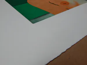 Johannes Hüppi - Vor dem Bildschirm II - Aquatinta Farbradierung 2003, signiert kopen? Bied vanaf 100!