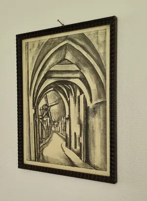 Jelle Troelstra - Nobelpoort te Zierikzee kopen? Bied vanaf 75!