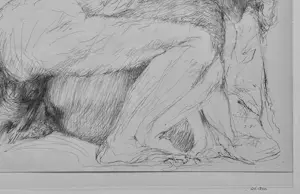 Jan van Dijk (Geb. Den Haag) - Zonder titel kopen? Bied vanaf 35!