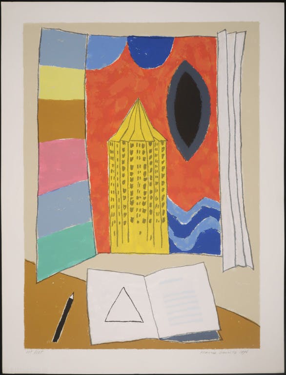 Harrie Gerritz - Harrie Gerritz: Zeefdruk, Z.T. kopen? Bied vanaf 20!