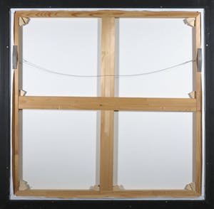 Arturo - Giclée op doek, Mona Lisa - Ingelijst (Groot) kopen? Bied vanaf 1!