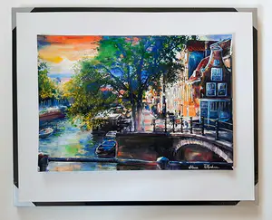Elva - Huis met een ooievaar in Amsterdam kopen? Bied vanaf 59!