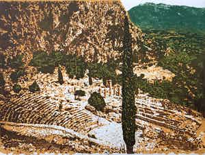 Simon Koene - Delphi verkocht voor € 25!