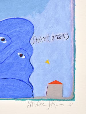 Wouter Stips - Sweet dreams kopen? Bied vanaf 50!