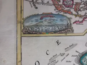 Johann Baptist Homann - Belgii Pars septentrionalis communi nomine vulgo Hollandia kopen? Bied vanaf 299!