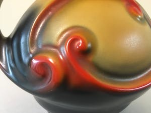 Royal Mosa - Twee snavelkannen kopen? Bied vanaf 35!