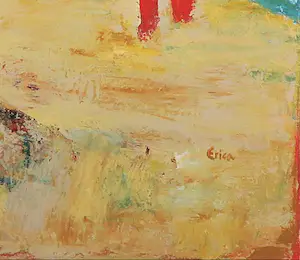 Erica Nass - Acryl op doek, Dreams to remember - Ingelijst (Groot) kopen? Bied vanaf 100!