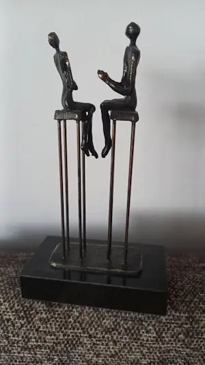 Corry Ammerlaan - Beeld kopen? Bied vanaf 75!