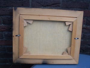 Niet of onleesbaar gesigneerd - Bloemstilleven. kopen? Bied vanaf 10!