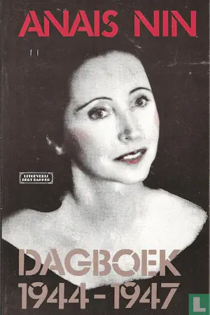 Nin Anais - 7 Dagboeken 1931 - 1974 en biografie kopen? Bied vanaf 50!
