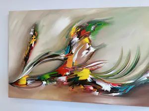 Gena - Abstract Balance kopen? Bied vanaf 199!
