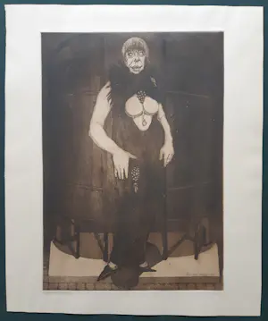 Herman Gordijn - Lida bij urinoir kopen? Bied vanaf 200!