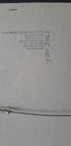 Corneille - Zeefdruk: " Carnaval des Oiseaux " kopen? Bied vanaf 210!