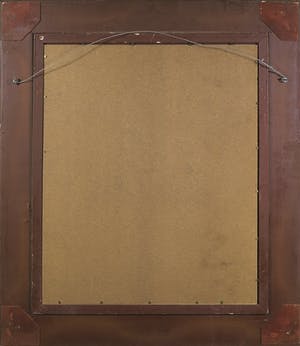 Peter Donkersloot - Handbewerkte prent, Oscar Wilde - Ingelijst kopen? Bied vanaf 1!