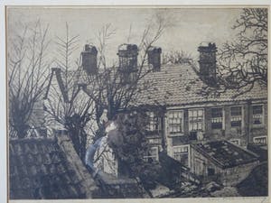 Cornelis Brandenburg - Amsterdam - Achterburgwal kopen? Bied vanaf 50!