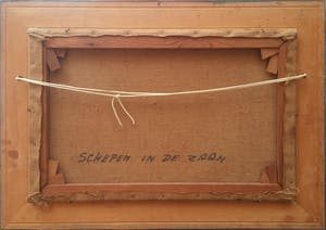 Frans Room - Schepen aan de Zaan - Chocoladefabriek Zaanstroom Wormerveer kopen? Bied vanaf 1!