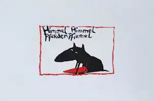 Peter Bastiaanssen - 'Himmel himmel pferden pfiemel' (2005) kopen? Bied vanaf 1!