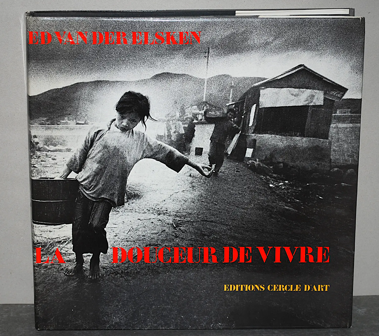 Ed van der Elsken (1925-1990)