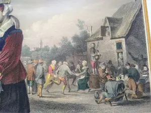 David Teniers - Boeren Bruiloft kopen? Bied vanaf 75!
