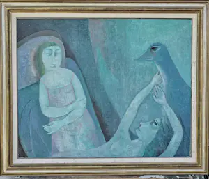 Lydia Wils - Magisch realisme kaufen? Bieten Sie von 650!
