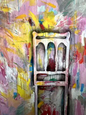 Rolluf van Laar - Untitled (Han Shan) kopen? Bied vanaf 1000!