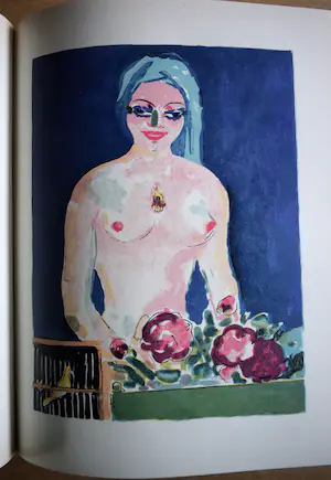 Kees van Dongen - Le Livre des Mille nuits et une nuit kopen? Bied vanaf 450!