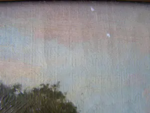 Adrianus Johannes Groenewegen - Koeien, kalf, schapen en boerin in landschap bij waterplasje kopen? Bied vanaf 250!