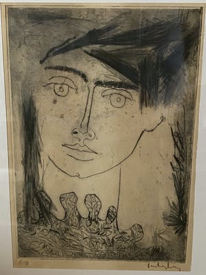 Robert Vandereycken - Ets artiestenproef kopen? Bied vanaf 45!