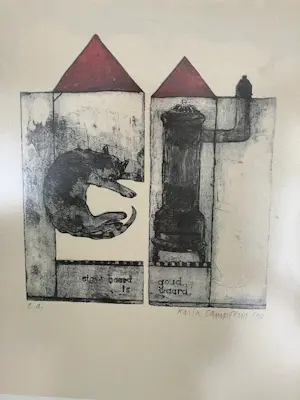 Karin Campfens - Eigen haard is goud waard kopen? Bied vanaf 30!