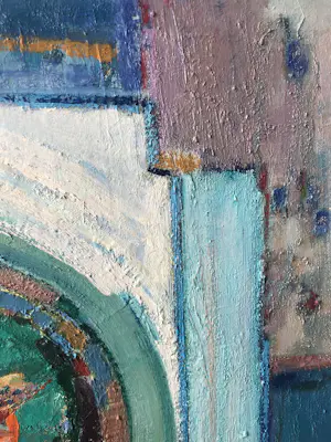Rien Goené - Abstracte Compositie kopen? Bied vanaf 850!