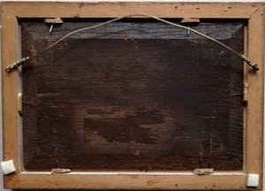 Hermanus Willem Koekkoek - Pruisische kurassier met verrekijker kopen? Bied vanaf 1350!