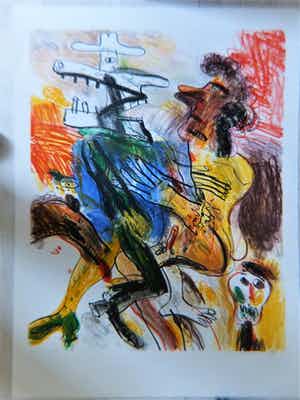 Anton Martineau - Erotische voorstelling verkocht voor € 45!