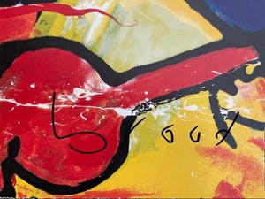 Buy Herman Brood - Man & Gitaar? Bid from 150!