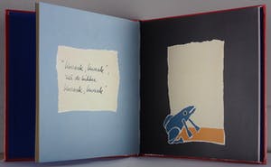 Hans Innemee - Blauwe kikker kopen? Bied vanaf 50!