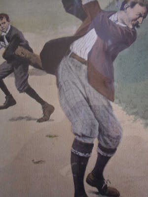 Arthur Burdett Frost - Litho. Titel, Temper, kopen? Bied vanaf 20!