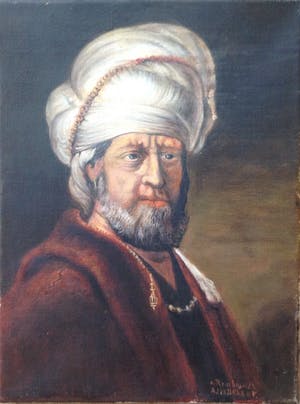Niet of onleesbaar gesigneerd - Naar Rembrandt van Rijn kopen? Bied vanaf 1!