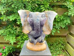 Antoon Van Wijk - Ganesh verkocht voor € 500!