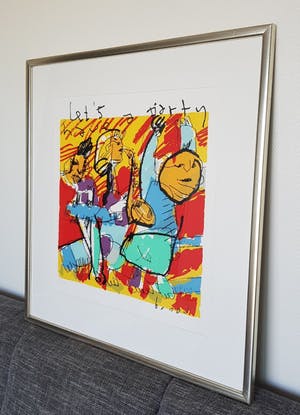 Herman Brood - Let's have a party kopen? Bied vanaf 350!